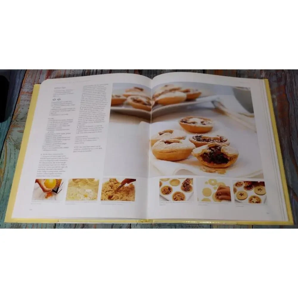 The Complete Pies & Tarts‎ Cookbook